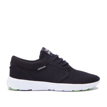 Supra Hammer Run Svart Joggesko Dame [NO-9-K816]